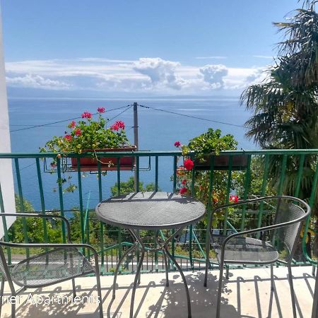 Kvarner Apartments - Мощеничка-Драга Экстерьер фото