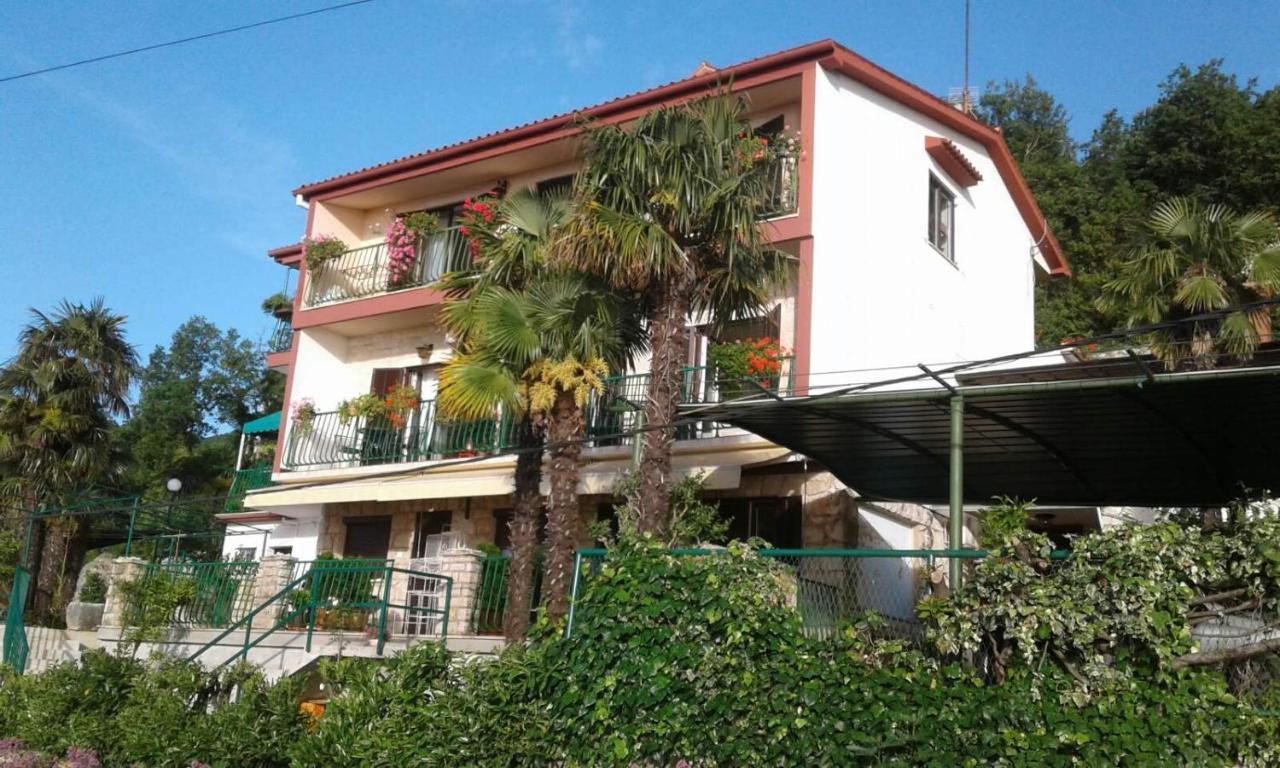 Kvarner Apartments - Мощеничка-Драга Экстерьер фото